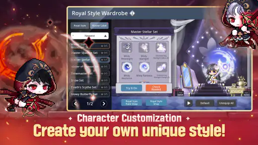 MapleStory M - Fantasy MMORPG