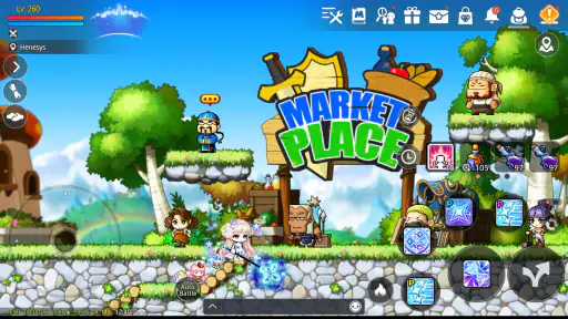 MapleStory M - Fantasy MMORPG