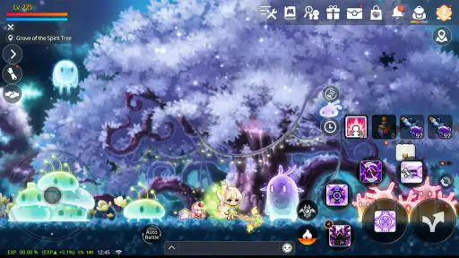 MapleStory M - Fantasy MMORPG