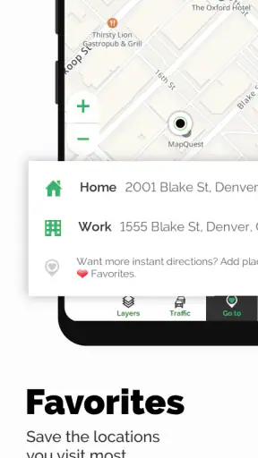 MapQuest: Get Directions