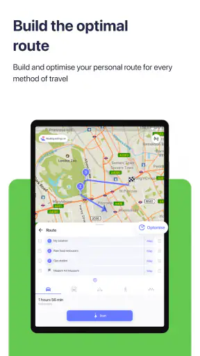 MAPS.ME: Offline maps GPS Nav
