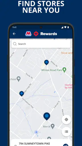 Marathon Rewards