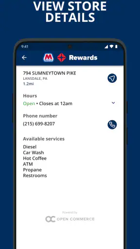 Marathon Rewards