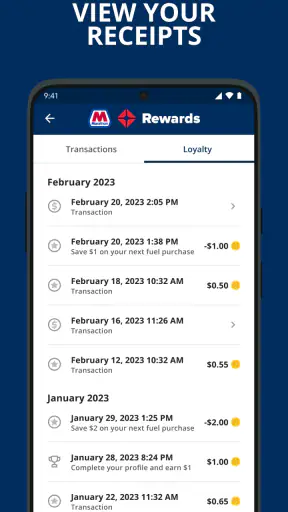 Marathon Rewards