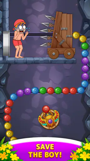 Marble Match Origin