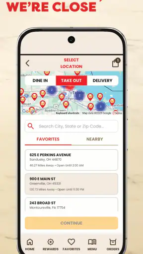 Marco's Pizza