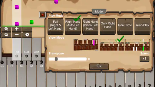 Marimba, Xylophone, Vibraphone