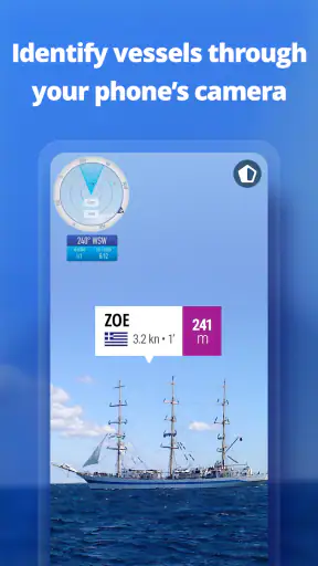 MarineTraffic - Ship Tracking