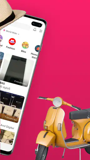 Marketplace: Tradet Buy & Sell