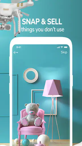 Marketplace: Tradet Buy & Sell