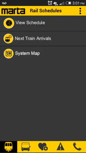 MARTA — Official