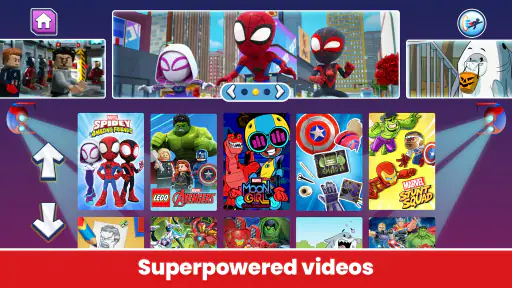 Marvel HQ: Kids Super Hero Fun