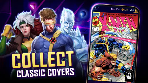 MARVEL Puzzle Quest: Match RPG