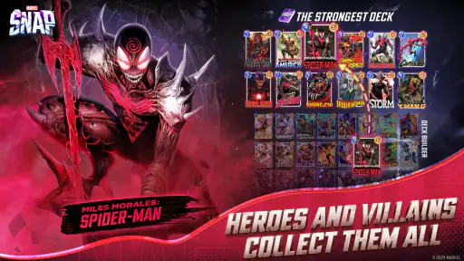 MARVEL SNAP: Hero Strategy CCG