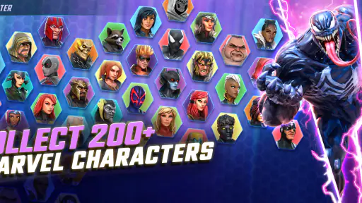 MARVEL Strike Force: Squad RPG
