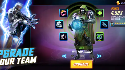 MARVEL Strike Force: Squad RPG