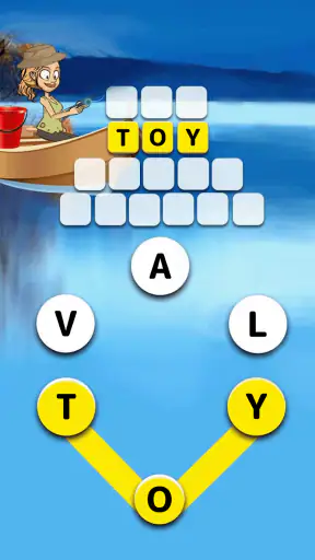Mary’s Promotion - Word Game