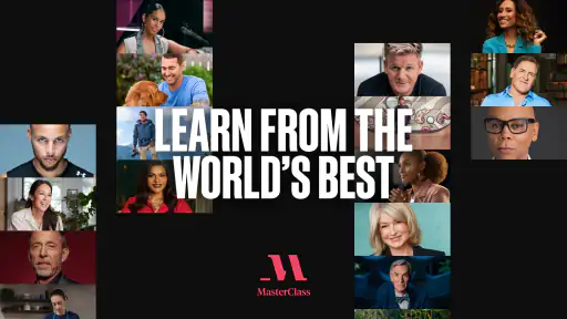 MasterClass: Become More You