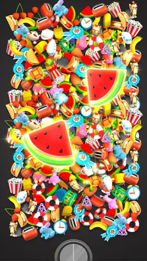 Match 3D -Matching Puzzle Game