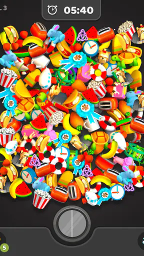 Match 3D -Matching Puzzle Game