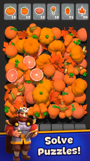 Match 3D Saga - Puzzle Games