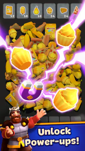 Match 3D Saga - Puzzle Games