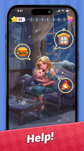 Match Family: Triple Match 3D