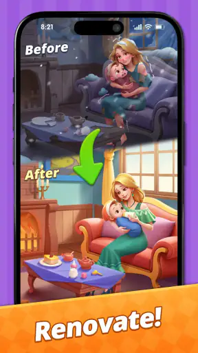 Match Family: Triple Match 3D