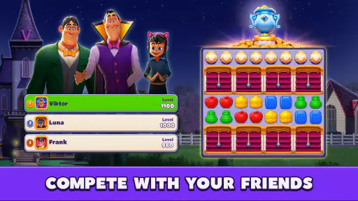 Match Villains