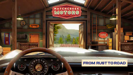 Matchcreek Motors: Custom Cars
