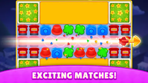 Matching Go! - Puzzle Games