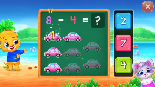 Math Kids: Math Games For Kids