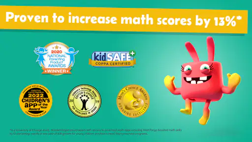 MathTango: Math Games for Kids