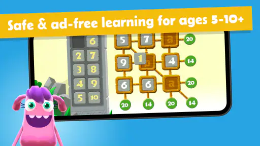 MathTango: Math Games for Kids