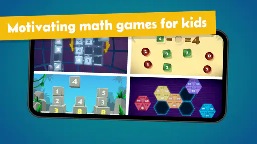 MathTango: Math Games for Kids