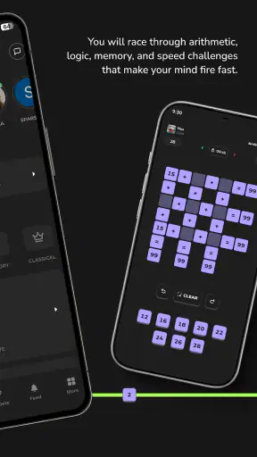 Matiks: Math and Brain Games
