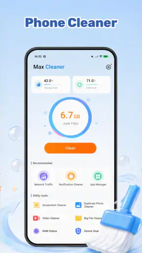 Max Cleaner