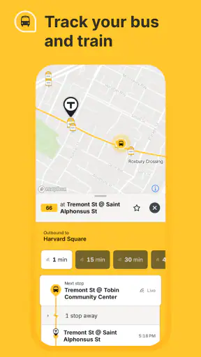 MBTA Go — Official