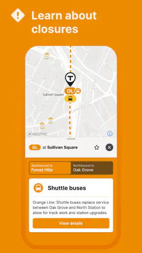 MBTA Go — Official