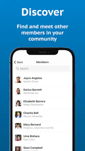 MC Member App