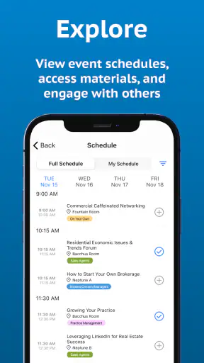 MC Member App