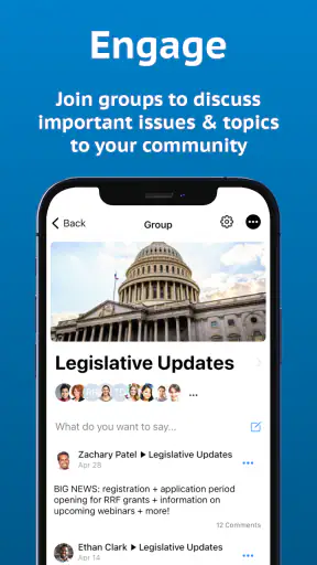 MC Member App