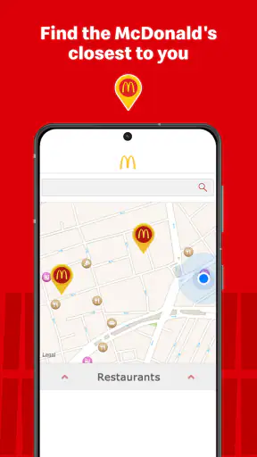 McDonald’s: Cupons e Delivery
