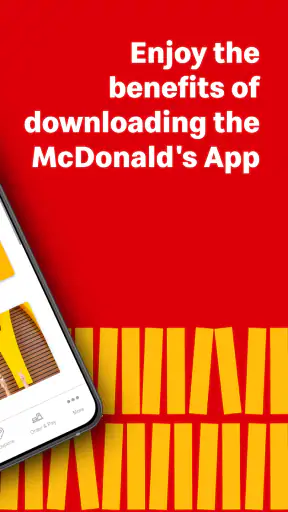 McDonald’s: Cupons e Delivery