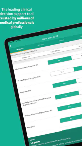 MDCalc Medical Calculator