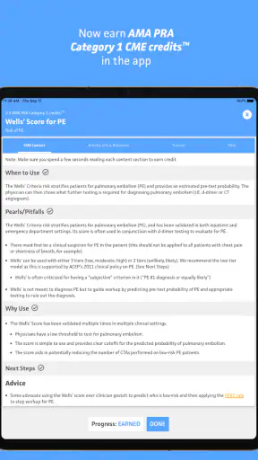 MDCalc Medical Calculator