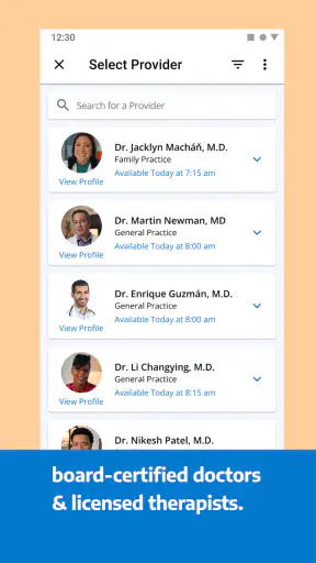 MDLIVE: Talk to a Doctor 24/7