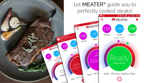 MEATER® Smart Meat Thermometer