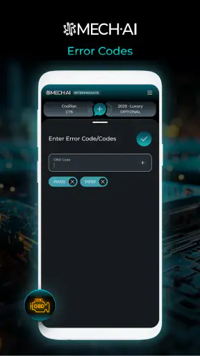 MECH AI: Diagnostic & Repair