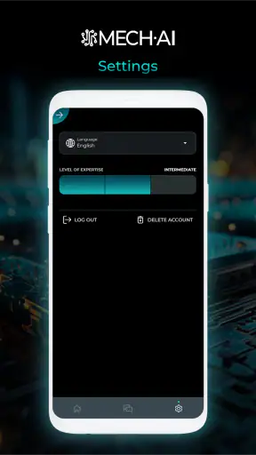 MECH AI: Diagnostic & Repair